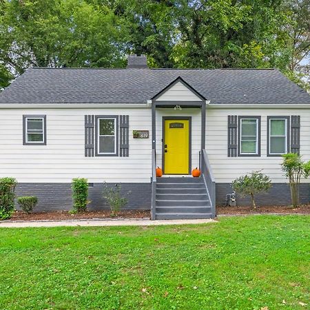 Villa Saffron Door Sanctuary, Near Downtown Atlanta! Extérieur photo