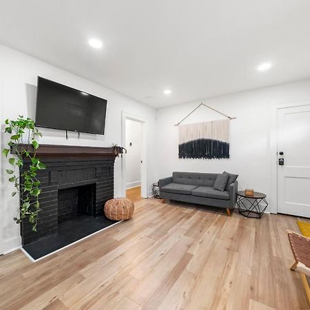 Villa Saffron Door Sanctuary, Near Downtown Atlanta! Extérieur photo