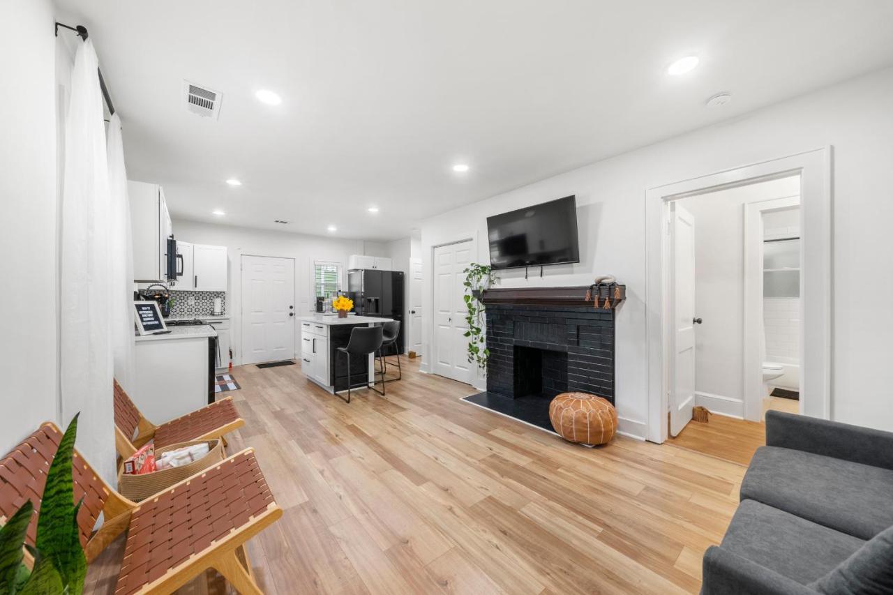 Villa Saffron Door Sanctuary, Near Downtown Atlanta! Extérieur photo