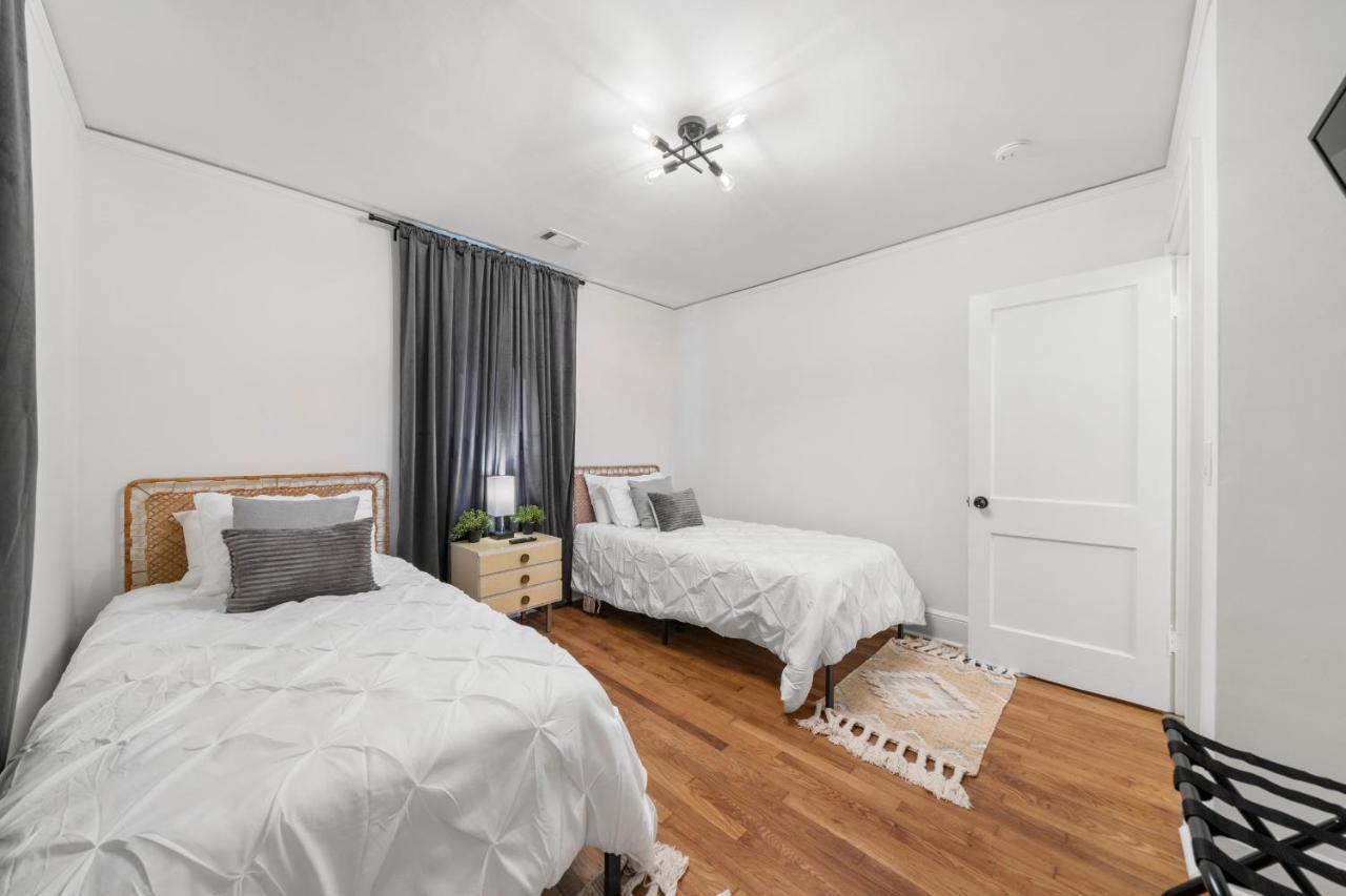 Villa Saffron Door Sanctuary, Near Downtown Atlanta! Extérieur photo