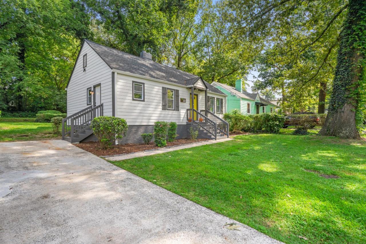 Villa Saffron Door Sanctuary, Near Downtown Atlanta! Extérieur photo